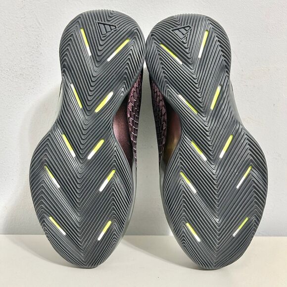 Adidas AE 1 “The Future” Men’s Size 9 Comfort Cushioned Basketball Sneakers - Picture 7 of 9